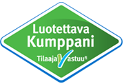 luotettava kumppani